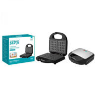 Imagen de Wafflera, en caja 750W Winning Star