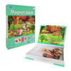 Imagen de Puzzle magnético, 59 piezas, animales, en caja