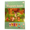 Imagen de Puzzle magnético, 59 piezas, animales, en caja