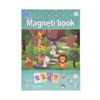 Imagen de Puzzle magnético, 59 piezas, animales, en caja