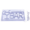 Imagen de Cartel LED neón BAR, USB en caja
