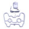 Imagen de Cartel LED neón joystick, USB y 3 AA, en caja