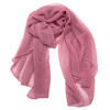 Imagen de Pañuelo pashmina liso con brillo, en bolsa, varios colores