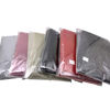 Imagen de Pañuelo pashmina liso con brillo, en bolsa, varios colores