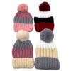 Imagen de Gorro de adulto, tejido, varios colores