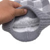 Imagen de Gorro de adulto, tejido, forrado, varios colores