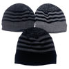 Imagen de Gorro de adulto, tejido, forrado, varios colores