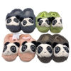 Imagen de Pantuflas infantiles panda, 20/21-22/23-24/25, en bolsa varios colores