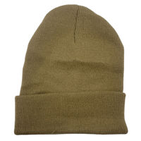 Imagen de Gorro de adulto, tejido, doble, varios colores
