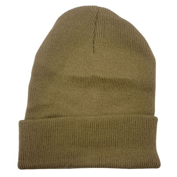 Imagen de Gorro de adulto, tejido, doble, varios colores