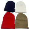 Imagen de Gorro de adulto, tejido, doble, varios colores