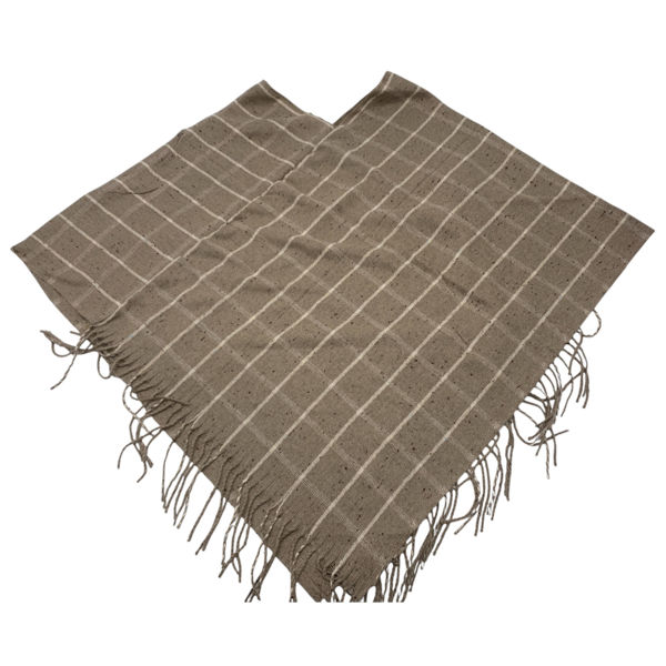 Imagen de Poncho de poliéster, en bolsa, varios colores