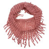 Imagen de Bufanda cuello cerrada, para adultos, tejida, varios colores
