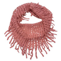 Imagen de Bufanda cuello cerrada, para adultos, tejida, varios colores