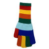 Imagen de Guantes de adulto, tejido, puños largos con agujeros para dipositivos táctiles, varios colores