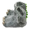 Imagen de Pantuflas infantiles, bota peluche, 17/18/19/20/21/22 suela de goma, varios colores