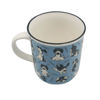 Imagen de Taza de loza 310ml, varios diseños perros