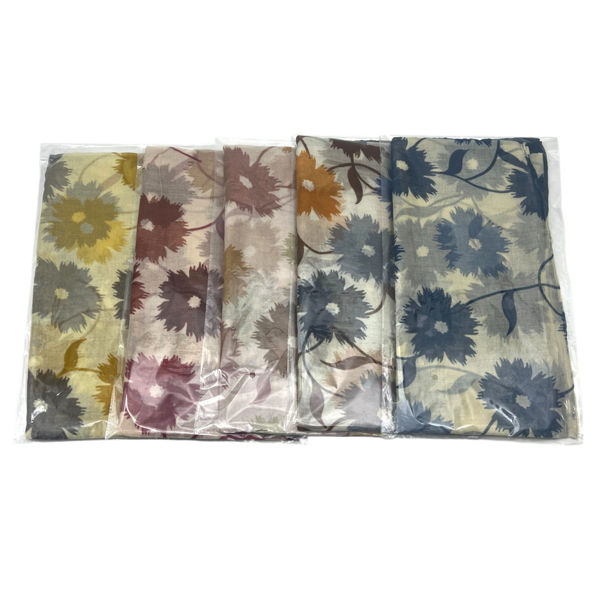 Imagen de Pashmina estampada, varios colores
