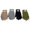 Imagen de Guantes de adulto, tejidos, 2 dedos touch en bolsa, varios colores