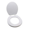 Imagen de Tapa para WC acolchonada, estampada, varios diseños