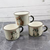Imagen de Taza de loza 180ml, varios diseños de gatos