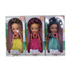 Imagen de Muñeca princesa con sonido, en caja