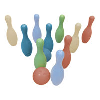 Imagen de Bowling 12 piezas, en bolsa