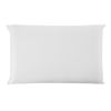 Imagen de Almohada doble lado viscoelástica y espuma con bastones masajeadores FIBRASCA, en bolsa, PACKx4