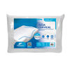 Imagen de Almohada anatómica con memoria FIBRASCA, formato anátomico ortopédico para cervicales, en bolsa