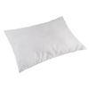 Imagen de Almohada de guata siliconada FIBRASCA, con funda, en bolsa