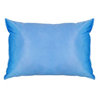 Imagen de Almohada de guata siliconada, revestida con frostygel, gel refrescante, en bolsa