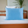 Imagen de Almohada de guata siliconada, revestida con frostygel, gel refrescante, en bolsa