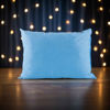 Imagen de Almohada de guata siliconada, revestida con frostygel, gel refrescante, en bolsa