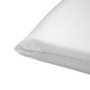 Imagen de Almohada infantil anatómica FIBRASCA, viscoelástica antisofoco, en bolsa
