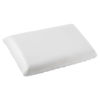 Imagen de Almohada doble lado viscoelástica y espuma con bastones masajeadores FIBRASCA, en bolsa, PACKx2