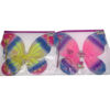 Imagen de Disfraz alitas, mariposa multicolor con tiara y varita, en bolsa