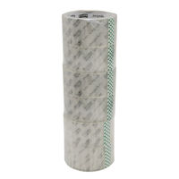 Imagen de Cinta de empaque Matpack 30ys x45mm, PACK x6 rollos, TRANSPARENTE