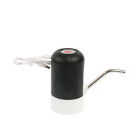 Imagen de Dispensador de agua para bidón, electrónico, recarga USB, en caja