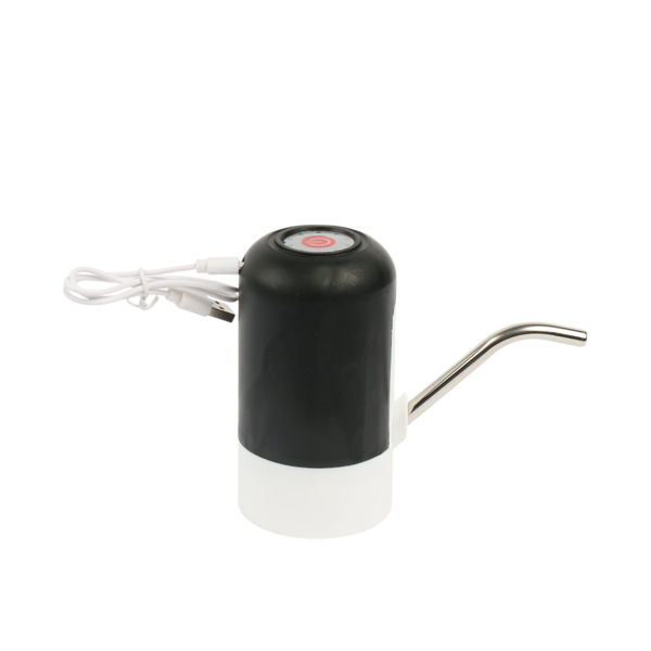 Imagen de Dispensador de agua para bidón, electrónico, recarga USB, en caja