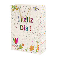 Imagen de Bolsa de regalo, PACKx12, varios diseños