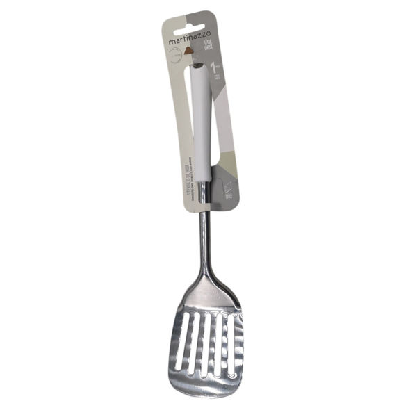 Imagen de Espátula de acero inoxidable BLANCO, ELEGANCE MARTINAZZO