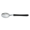Imagen de Cubiertos cucharas de mesa x12 en bolsa acero inoxidable NEGRO, ELEGANCE MARTINAZZO