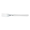 Imagen de Cubiertos tenedores de mesa x12 en bolsa acero inoxidable BLANCO, ELEGANCE MARTINAZZO