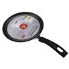 Imagen de Sartén panquequera antiadherente 22cm NEGRO, TROPICOS MARTINAZZO