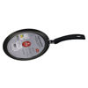 Imagen de Sartén panquequera antiadherente 22cm NEGRO, TROPICOS MARTINAZZO