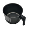 Imagen de Olla hervidor antiadherente 16cm NEGRO, TROPICOS MARTINAZZO