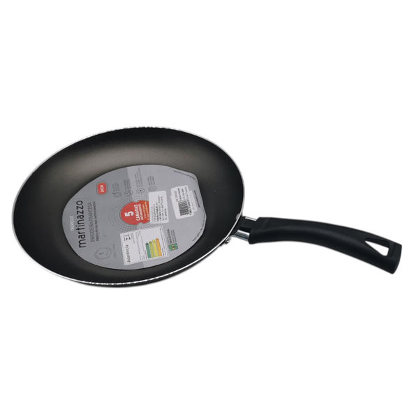 Imagen de Sartén antiadherente 20cm NEGRO, TROPICOS MARTINAZZO