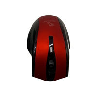 Imagen de Mouse inalámbrico 2AAA, en caja varios colores
