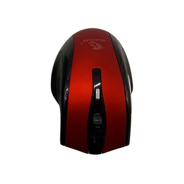Imagen de Mouse inalámbrico 2AAA, en caja varios colores