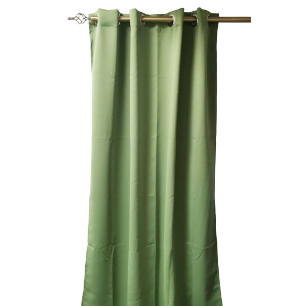 Imagen de Cortina black out 135x220, VERDE, en bolsa